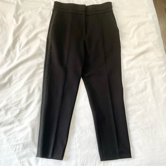 Sandro classic high-waisted pants - Picture 2 of 6